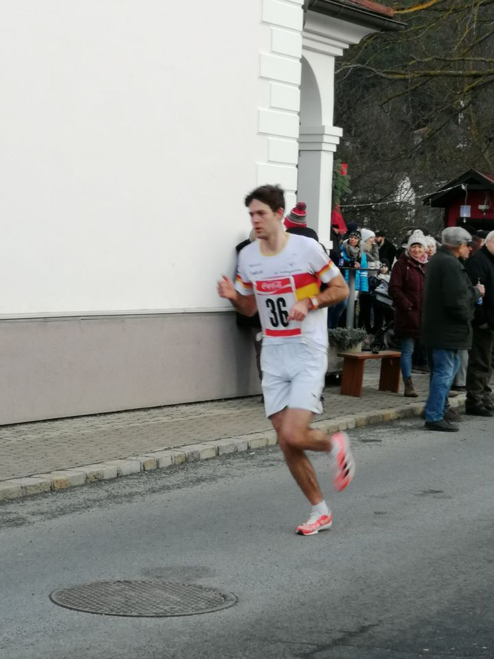 Silvesterlauf Piringsdorf