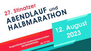 Stinatzer Abendlauf