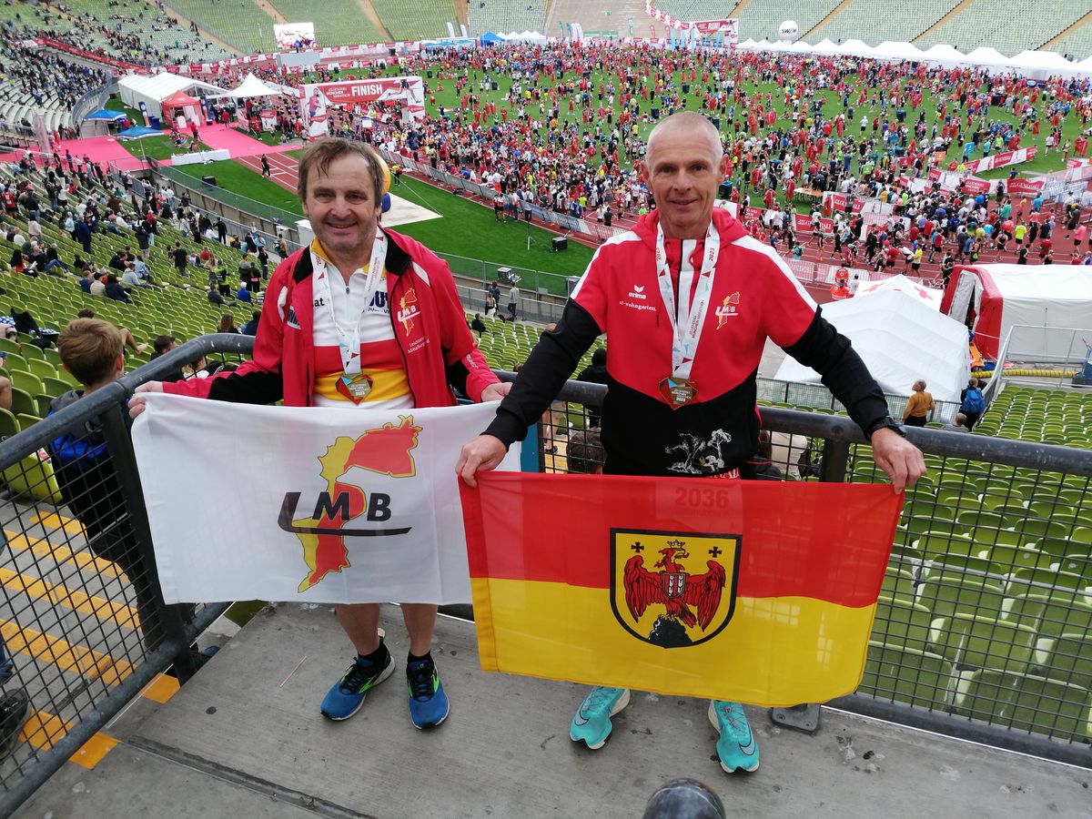 München Marathon, 08.10.2023