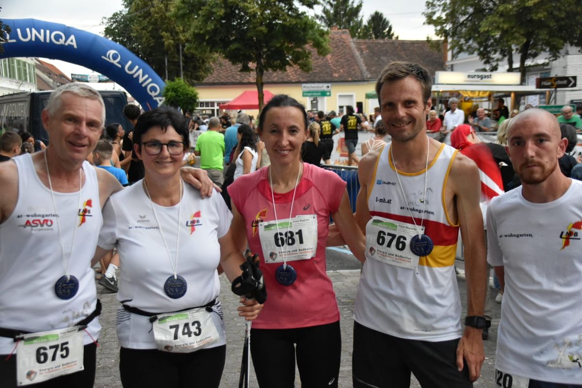 13.Charity Night Run Großpetersdorf