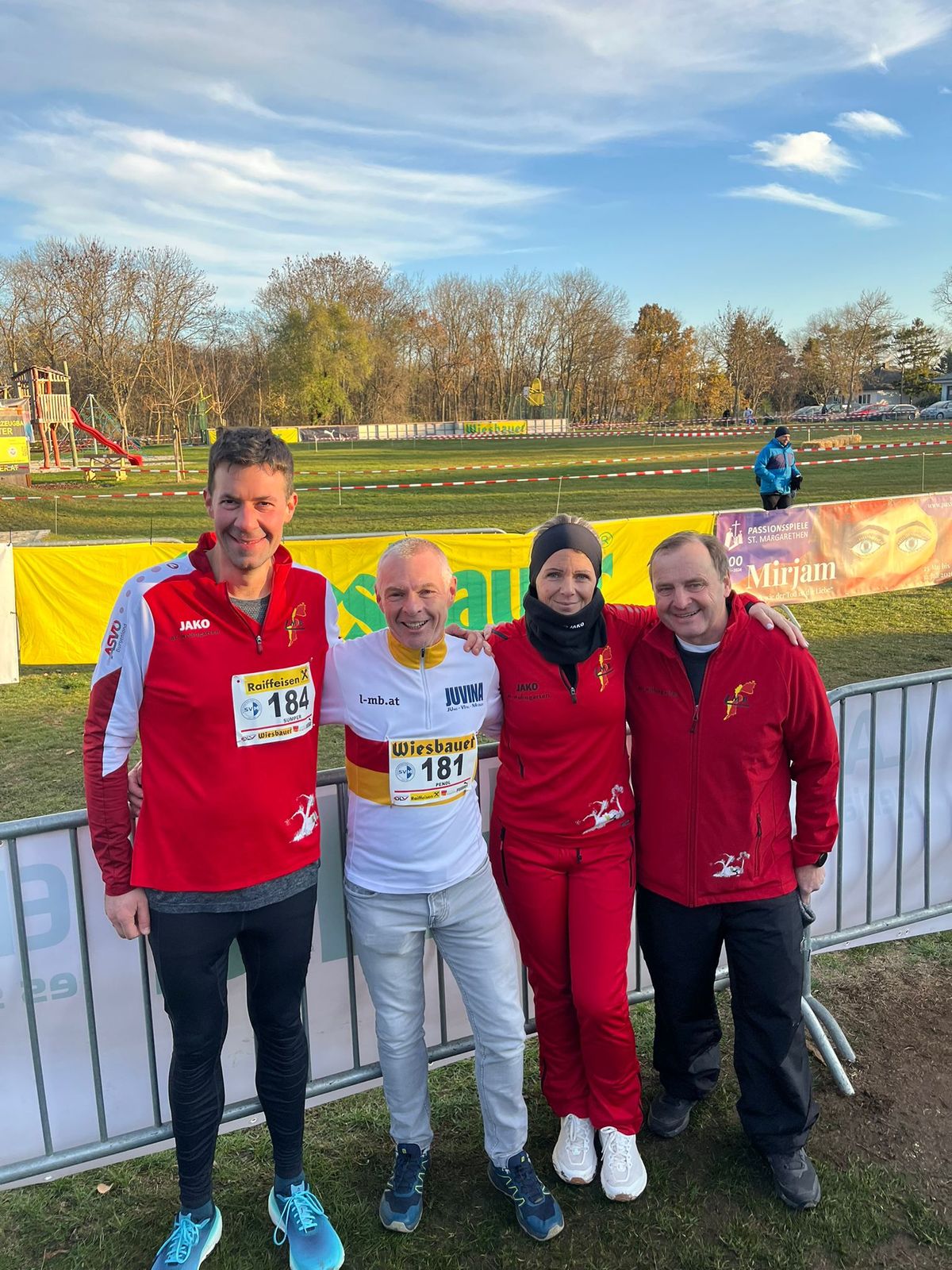 Starke Leistungen des LMB bei den Österreichischen (Staats-)Meisterschaften im Crosslauf
in St. Margarethen
