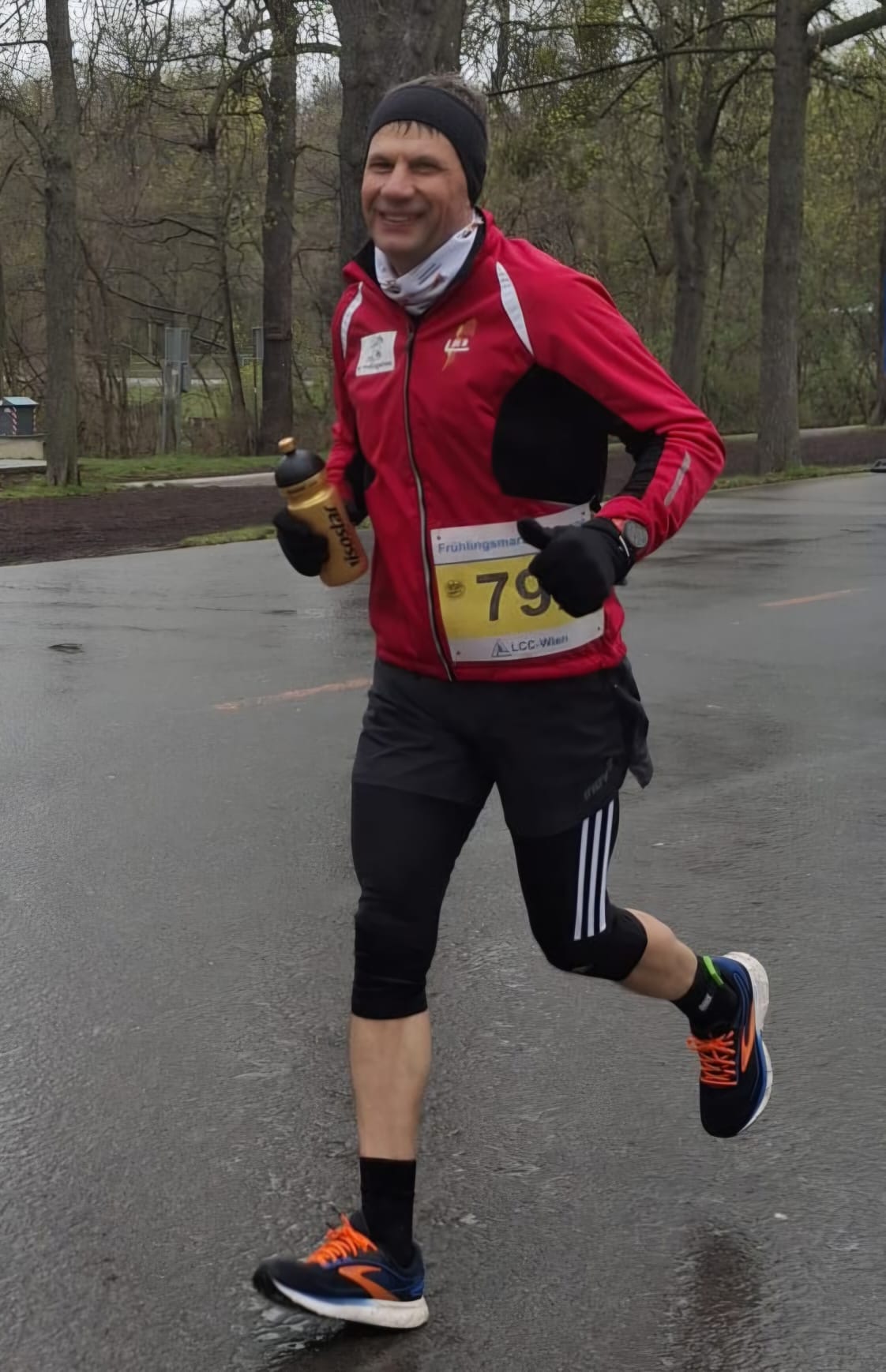 Starker Auftritt beim LCC-Frühlingsmarathon in Wien