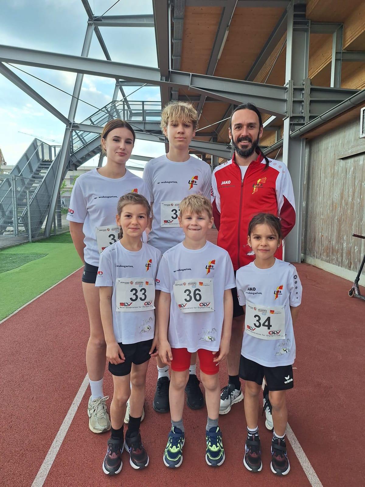 Starker Auftritt in Eisenstadt