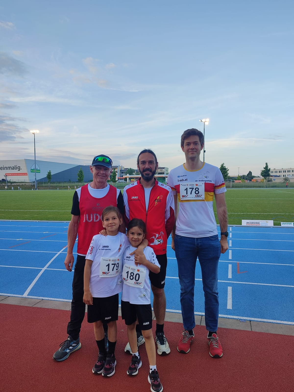 Nachwuchs begeistert bei „Next Generation for Olympia“ – Bronze für Matthias Blecha bei Landesmeisterschaften