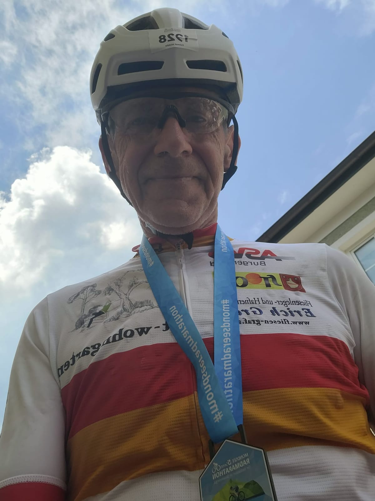 LMB-Duo erfolgreich beim Mondsee 5 Seen Radmarathon
