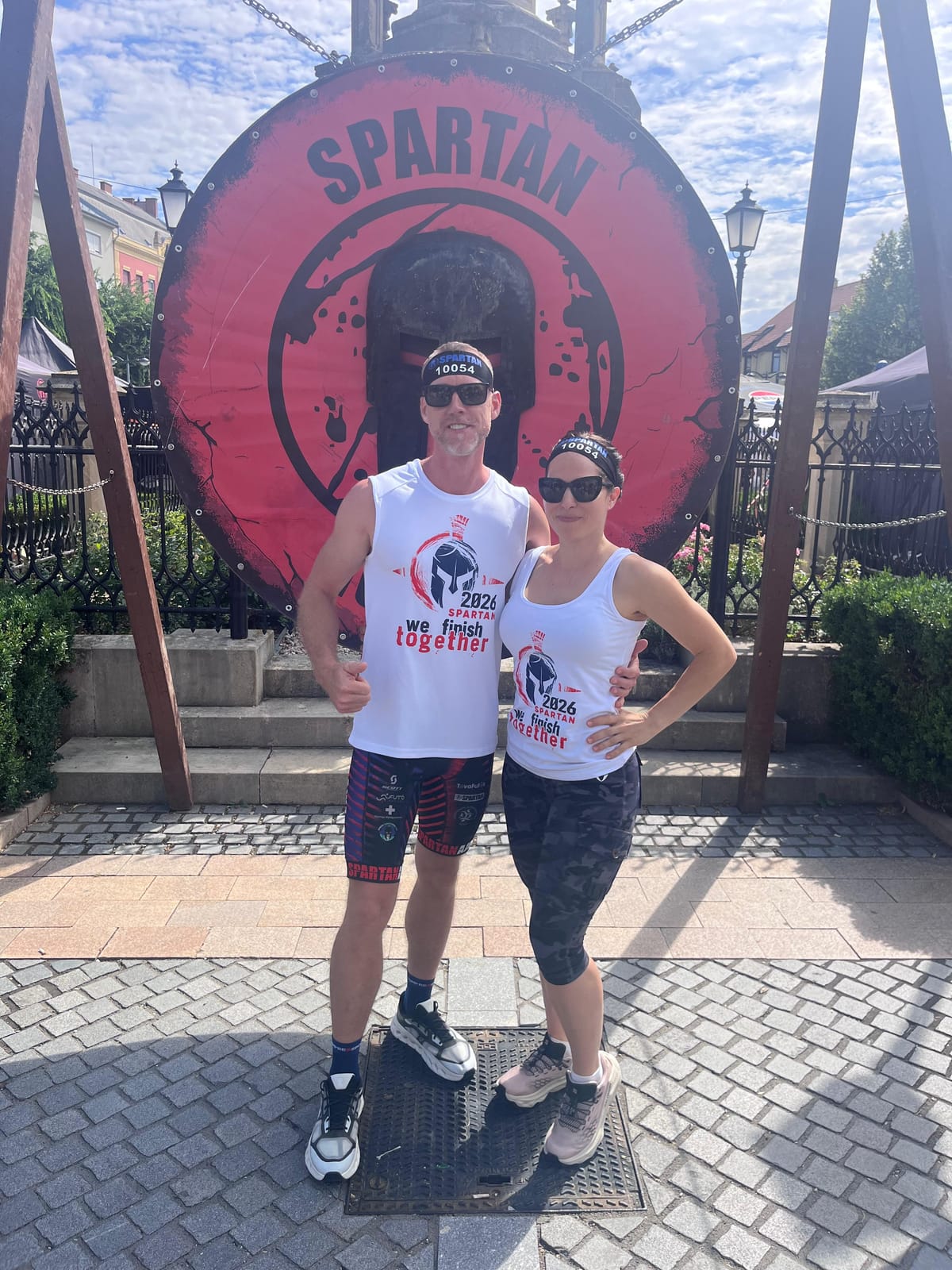 Persönliche Bestzeit für LMB-Athletin beim Spartan Race in Szombathely