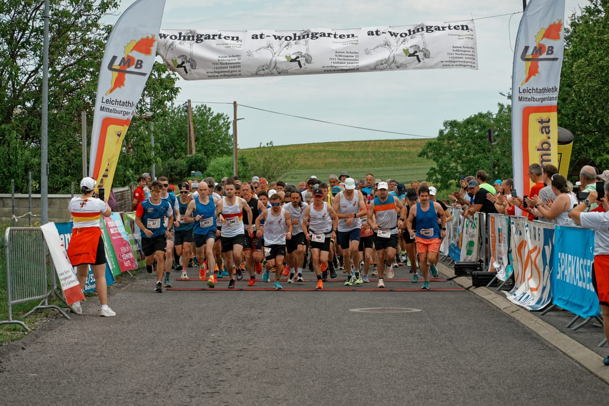 6. Wein-Berg-Lauf Neckenmarkt – Save the Date!