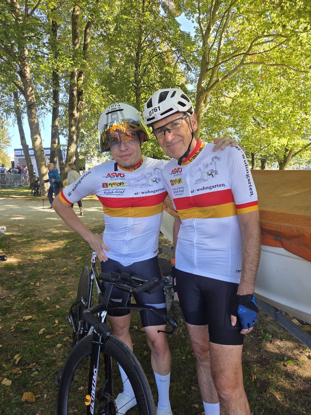 LMBler beim „King of the Lake“ am Attersee stark unterwegs