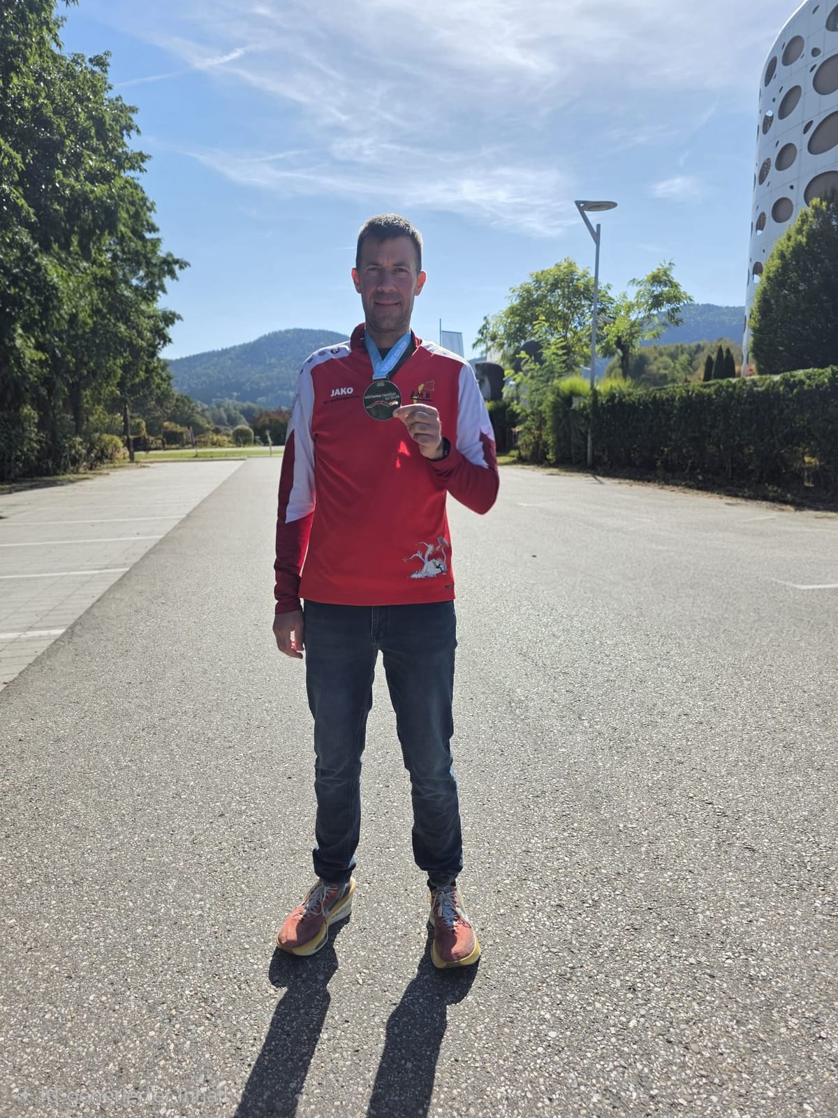 Erfolgreiche Marathon-Premiere am Wörthersee für den LMB