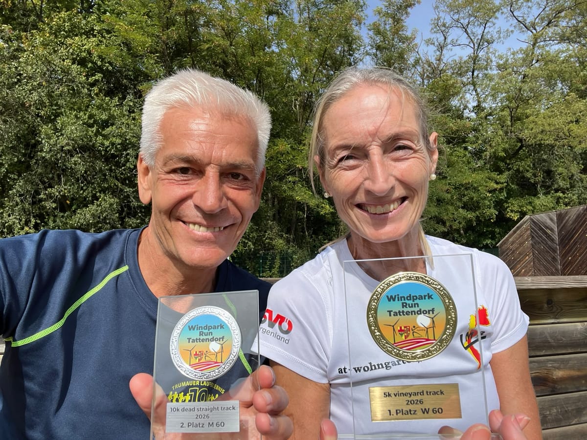 LMB-Athleten mit starken Leistungen beim 8. Windparkrun in Tattendorf