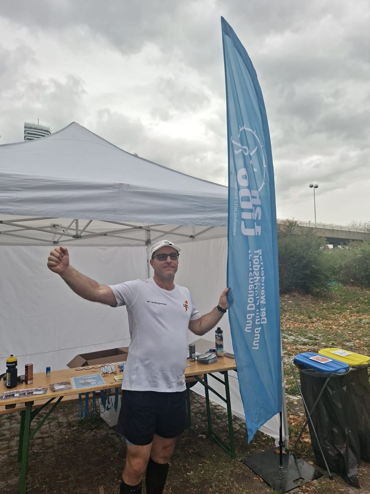 LMB-Athlet Gerfried Pali meistert 50 Kilometer bei „12 Stunden LiDo“