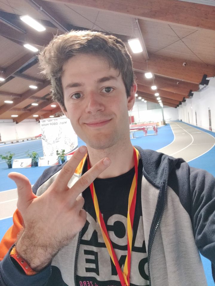 Burgenländische Meisterschaft 1500m