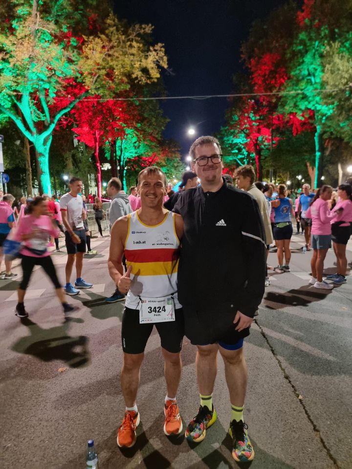 Vienna Night Run