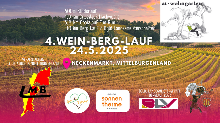 4.Wein-Berg-Lauf