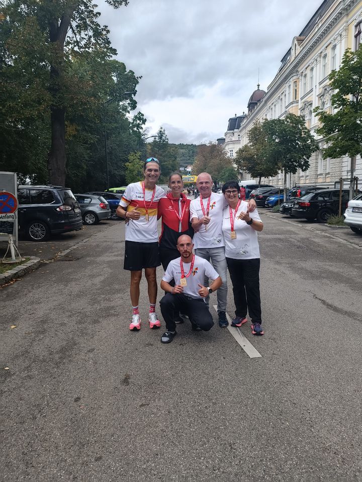 25. Wachau Marathon – Starke Leistungen der LMB-Athlet:innen