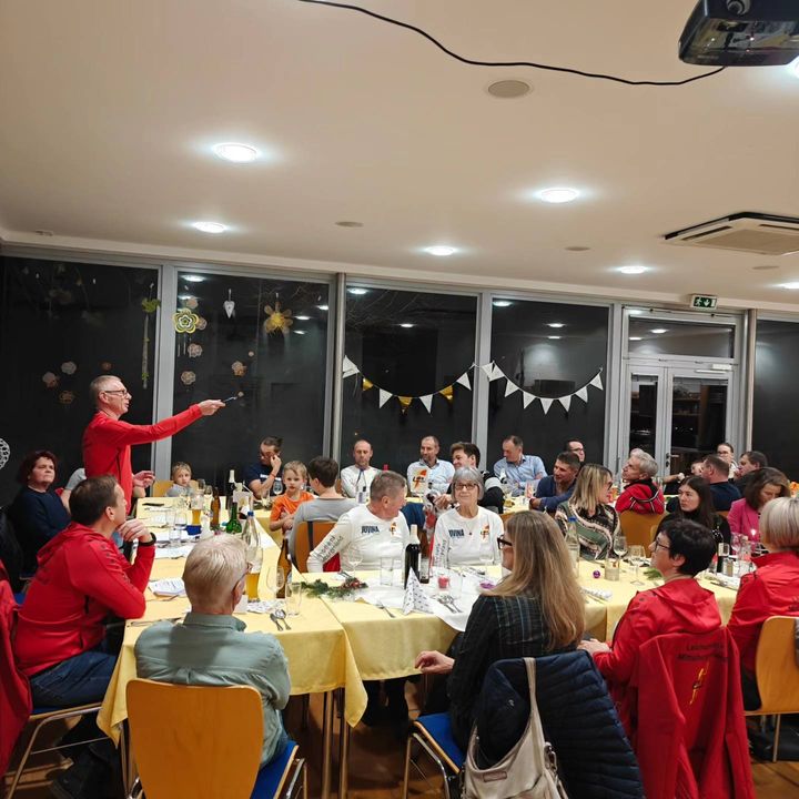 🎄 Einladung zur LMB-Weihnachtsfeier & außerordentlichen Hauptversammlung