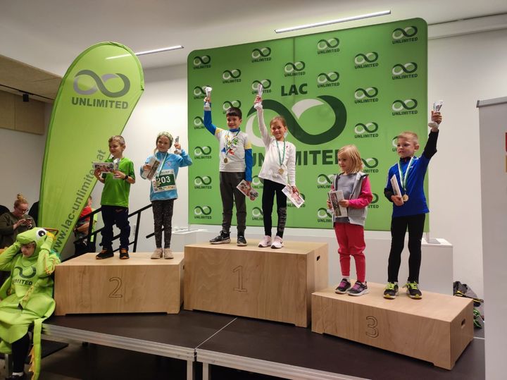 Starke Leistungen und Teamgeist beim Waldquelle Lauf in Kobersdorf