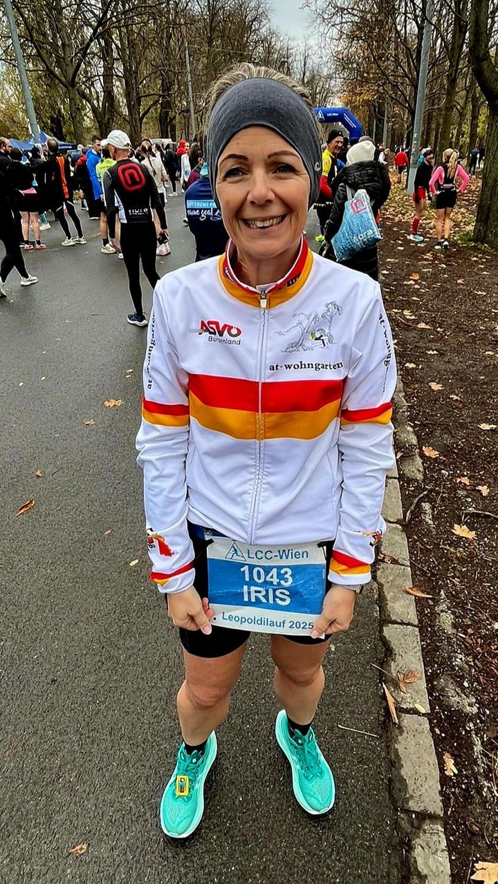 Leopoldilauf im Wiener Prater – Iris Gruber erfolgreich über die Halbmarathondistanz