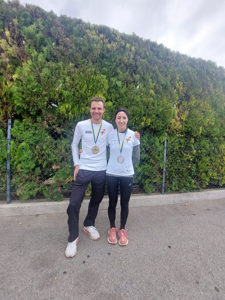 Starke LMB-Leistungen beim Pferscherlauf in Brunn am Gebirge