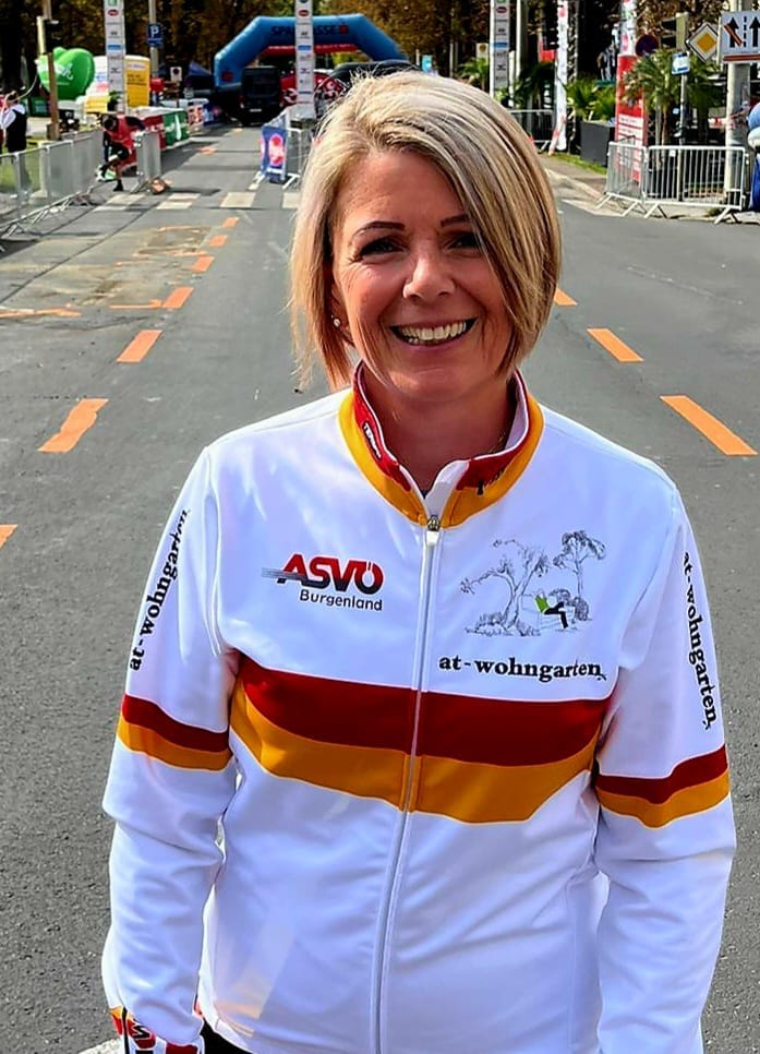 Persönliche Bestzeit für LMB-Athletin beim Eisbärcup in Wien