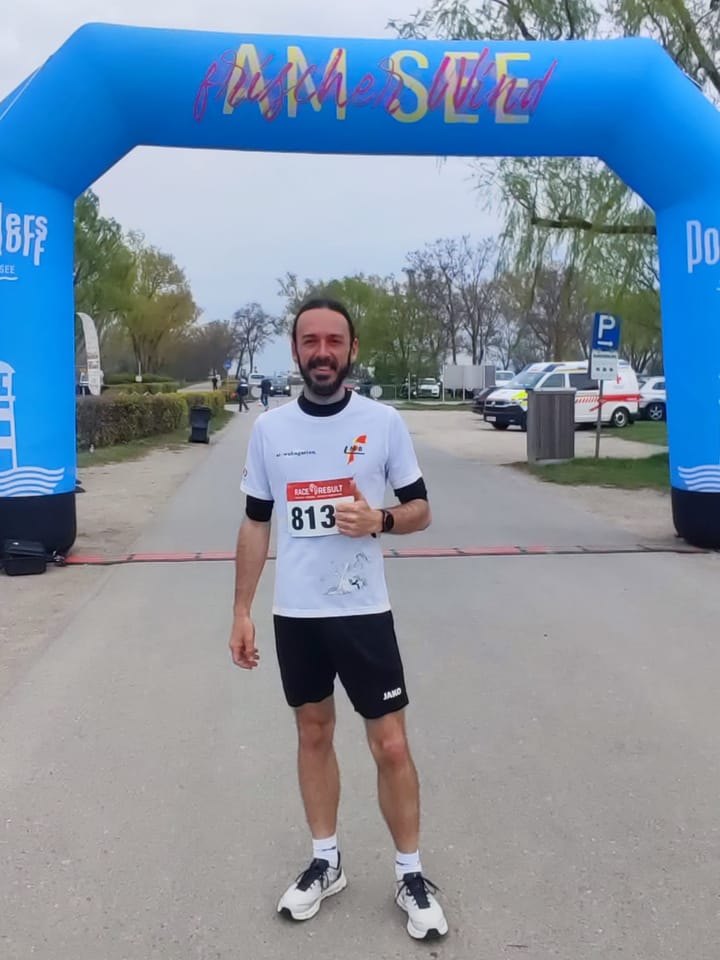 Starker Auftritt des LMB beim Leuchtturmlauf in Podersdorf