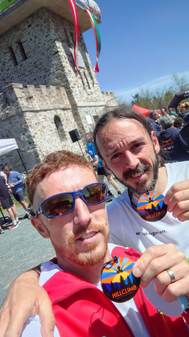 Starke Leistungen beim Geschriebenstein Hillclimb