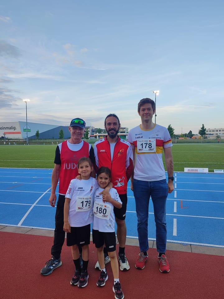 Nachwuchs begeistert bei „Next Generation for Olympia“ – Bronze für Matthias Blecha bei Landesmeisterschaften