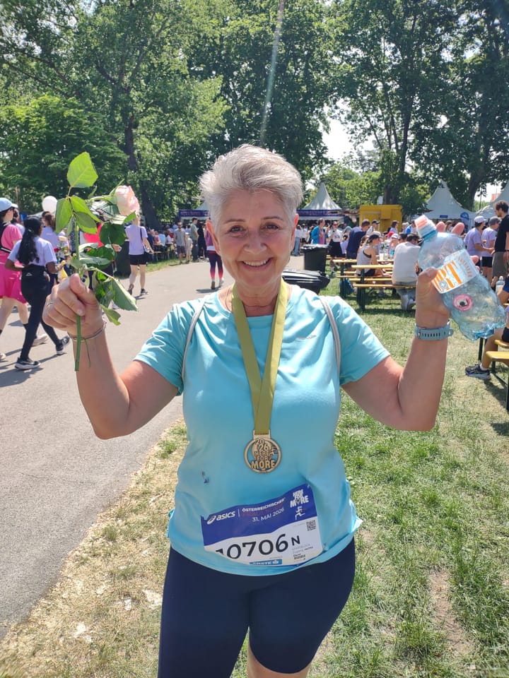 LMB-Duo beim 38. ASICS Frauenlauf in Wien erfolgreich am Start