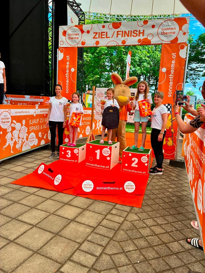 Bronze für Emma Unterberger beim Junior Extreme Triathlon