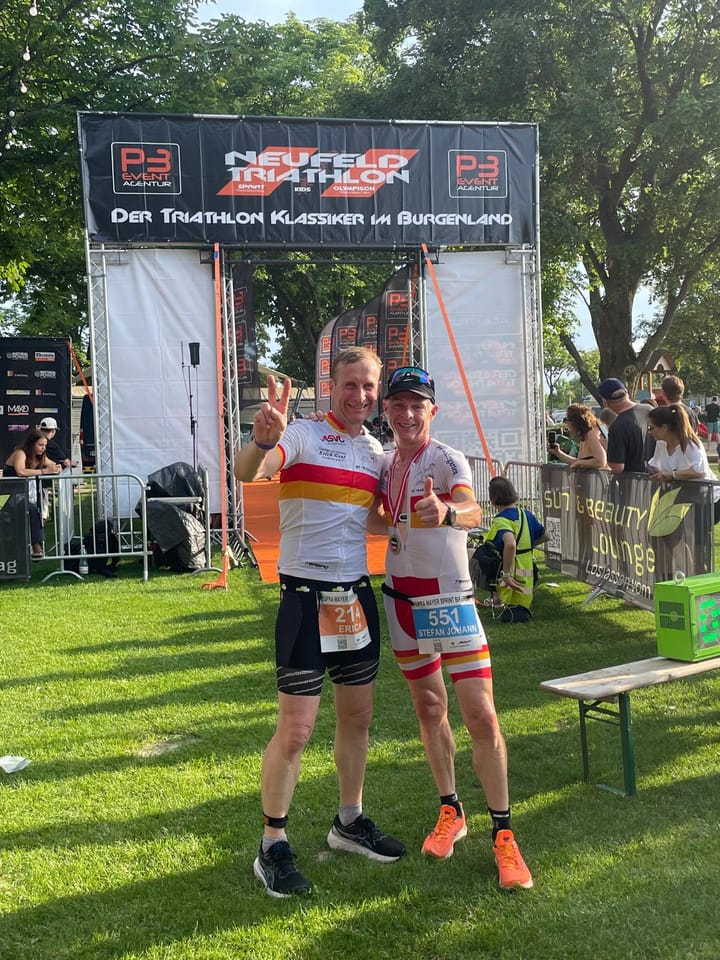 39. Neufelder Triathlon