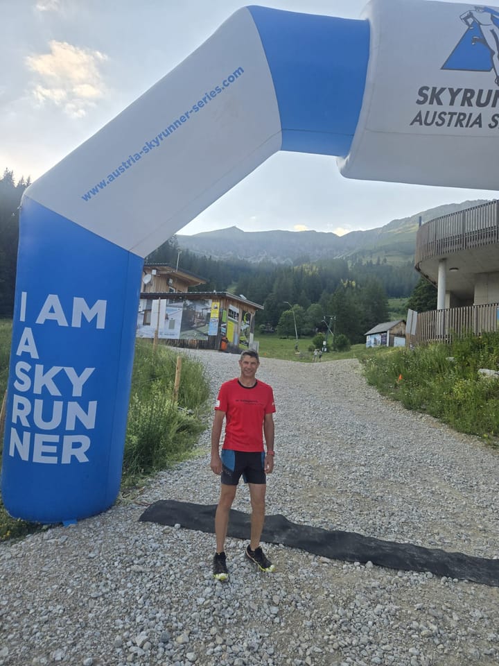 Beim Veitscher Skytrail