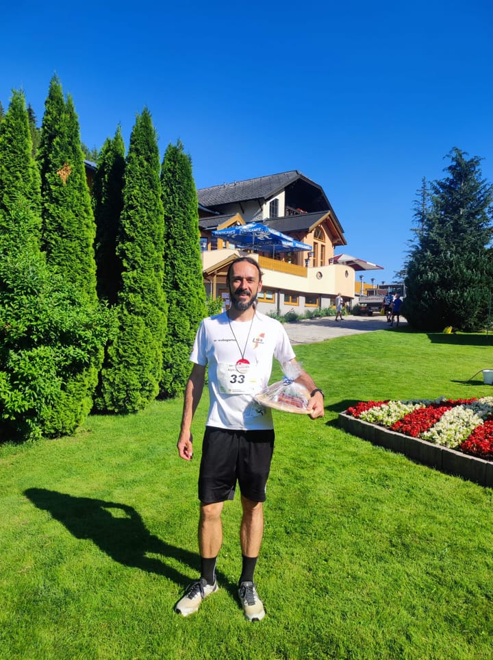Alpkogellauf in Trattenbach