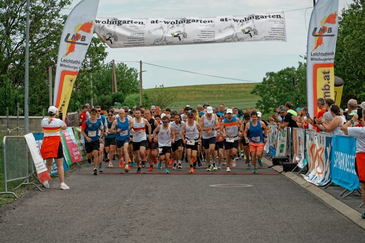 6. Wein-Berg-Lauf Neckenmarkt – Save the Date!