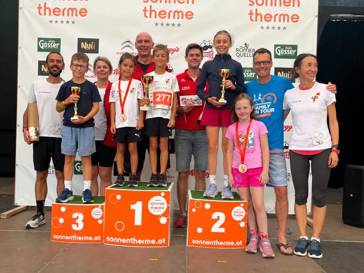 Family Run in Lutzmannsburg