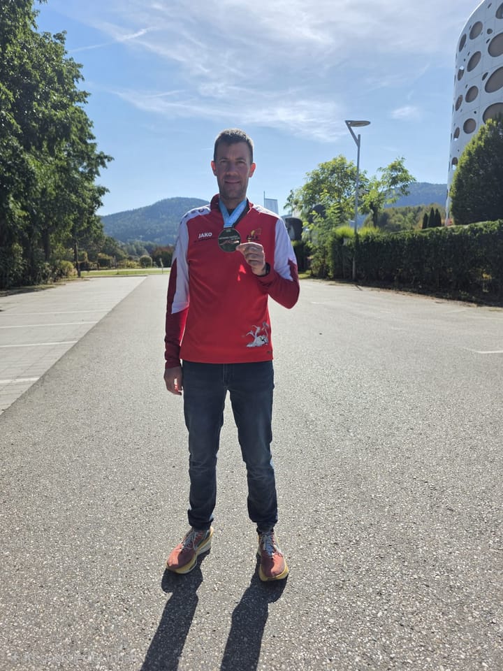 Erfolgreiche Marathon-Premiere am Wörthersee für den LMB