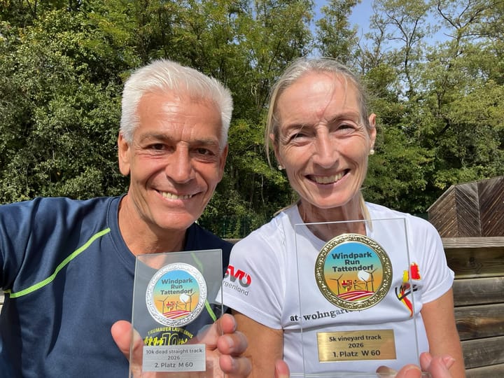 LMB-Athleten mit starken Leistungen beim 8. Windparkrun in Tattendorf
