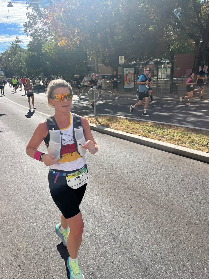 LMB erfolgreich beim Graz Halb- und Marathon 2026 – Iris Gruber feiert gelungenes Marathondebüt